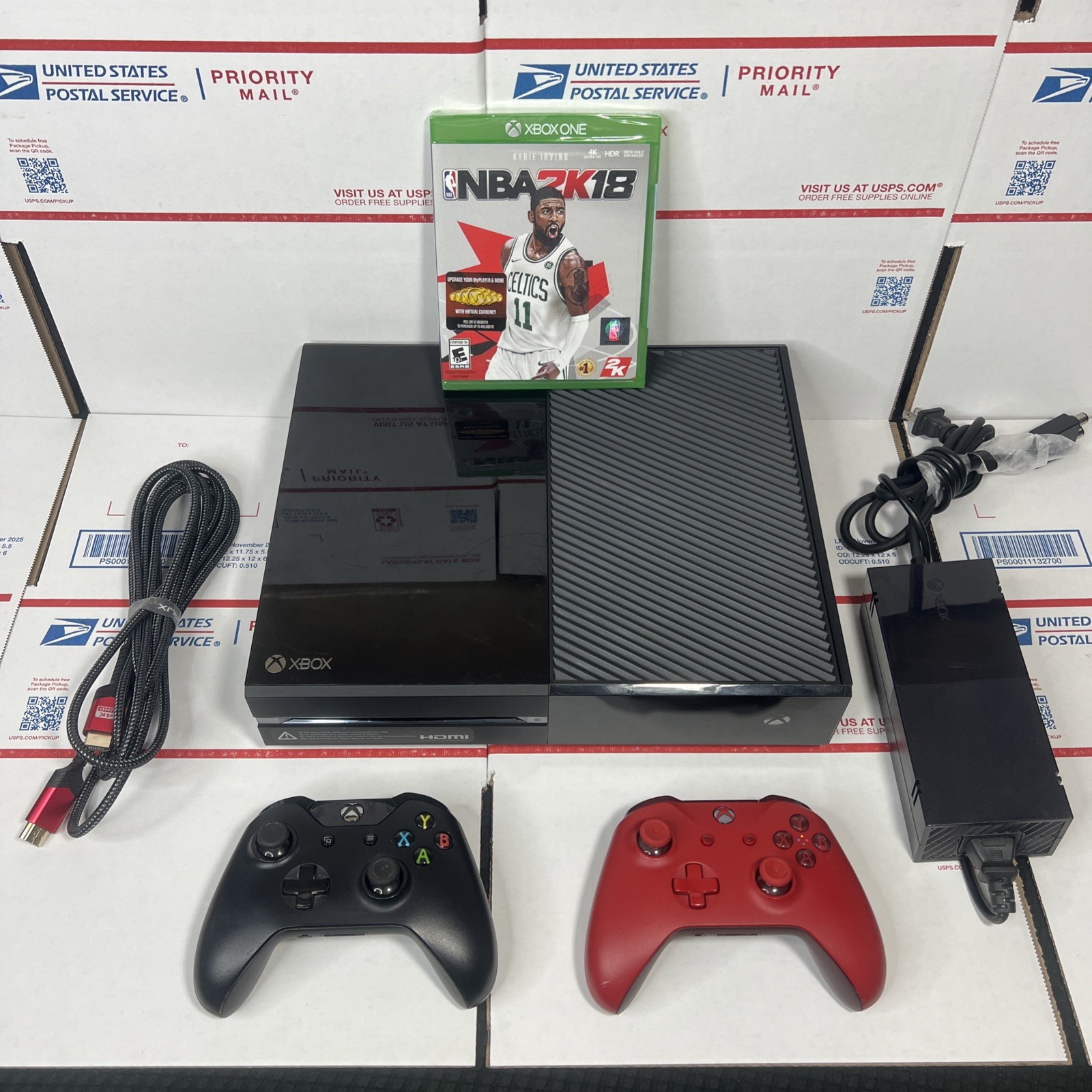 Microsoft Xbox One 500GB Model 1540 Console Bundle – SAME DAY SHIP – WARRANTY