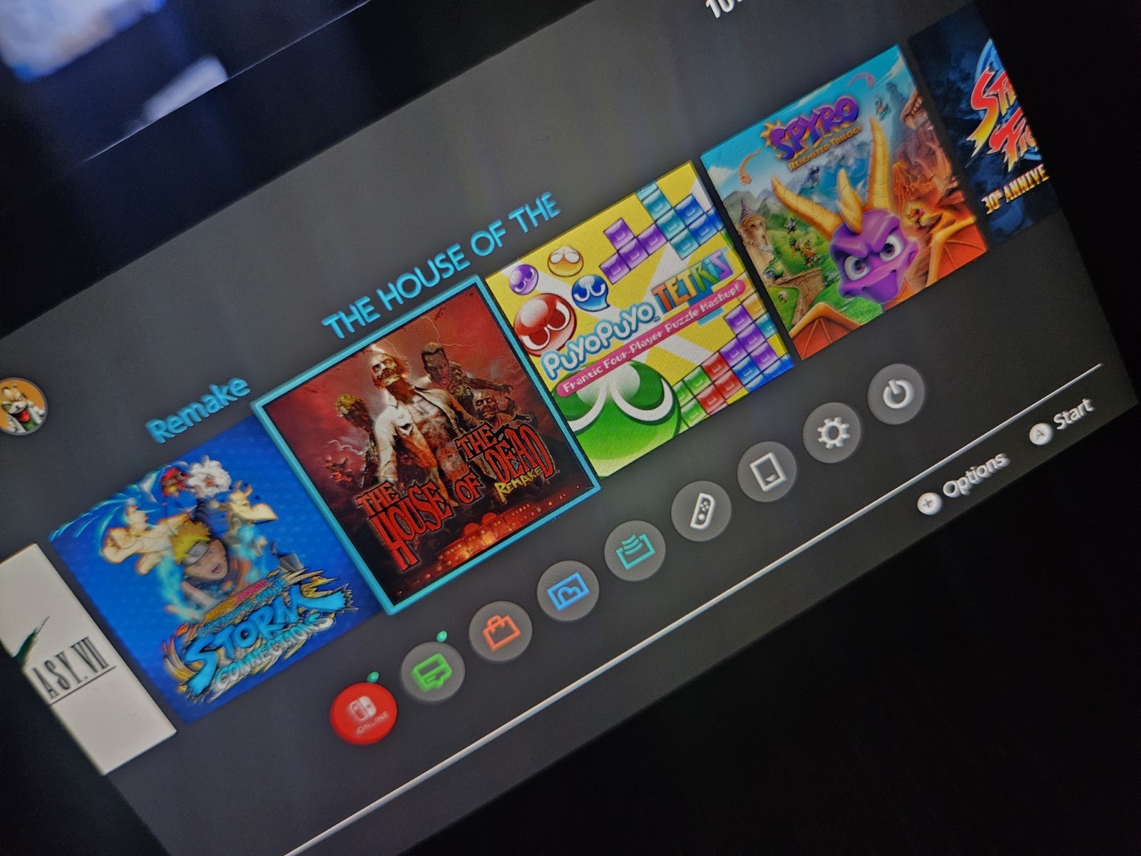 Nintendo Switch Console Neon Red/Blue Joy-Con 32GB 720p Bluetooth USB-C 2019