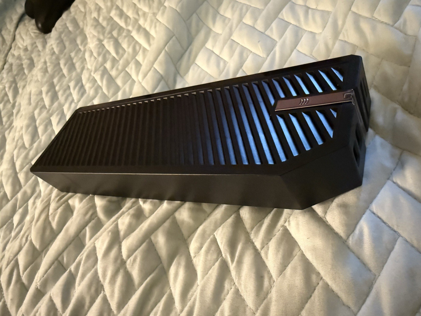 Microsoft Xbox One 1TB Model 1 With Two Controllers And External Hard Drive