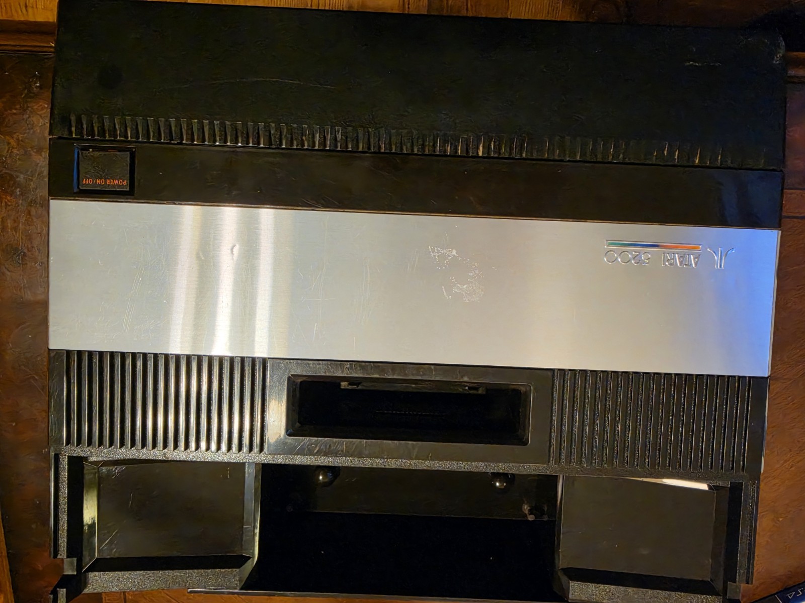 Atari 5200 2 Port Console