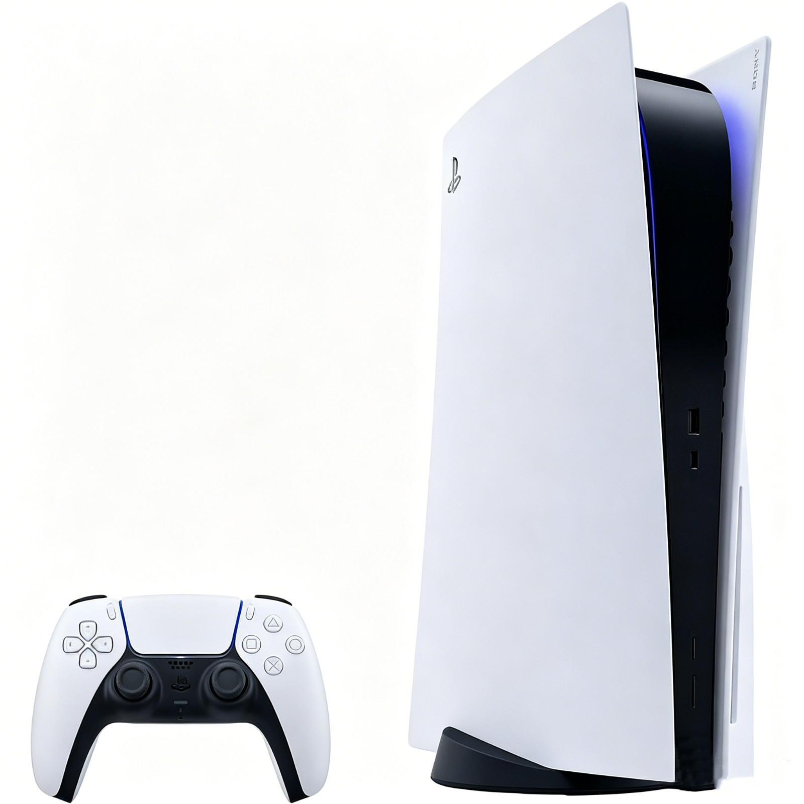 Gaming Console – Sony PlayStation 5 CFI-1215A Video Game Console (Disc Edition)