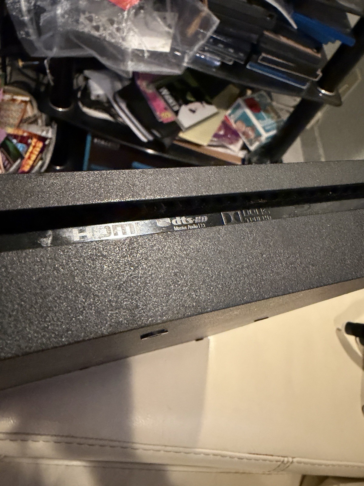 PlayStation 4 Slim Good Condition Everything Good To Play