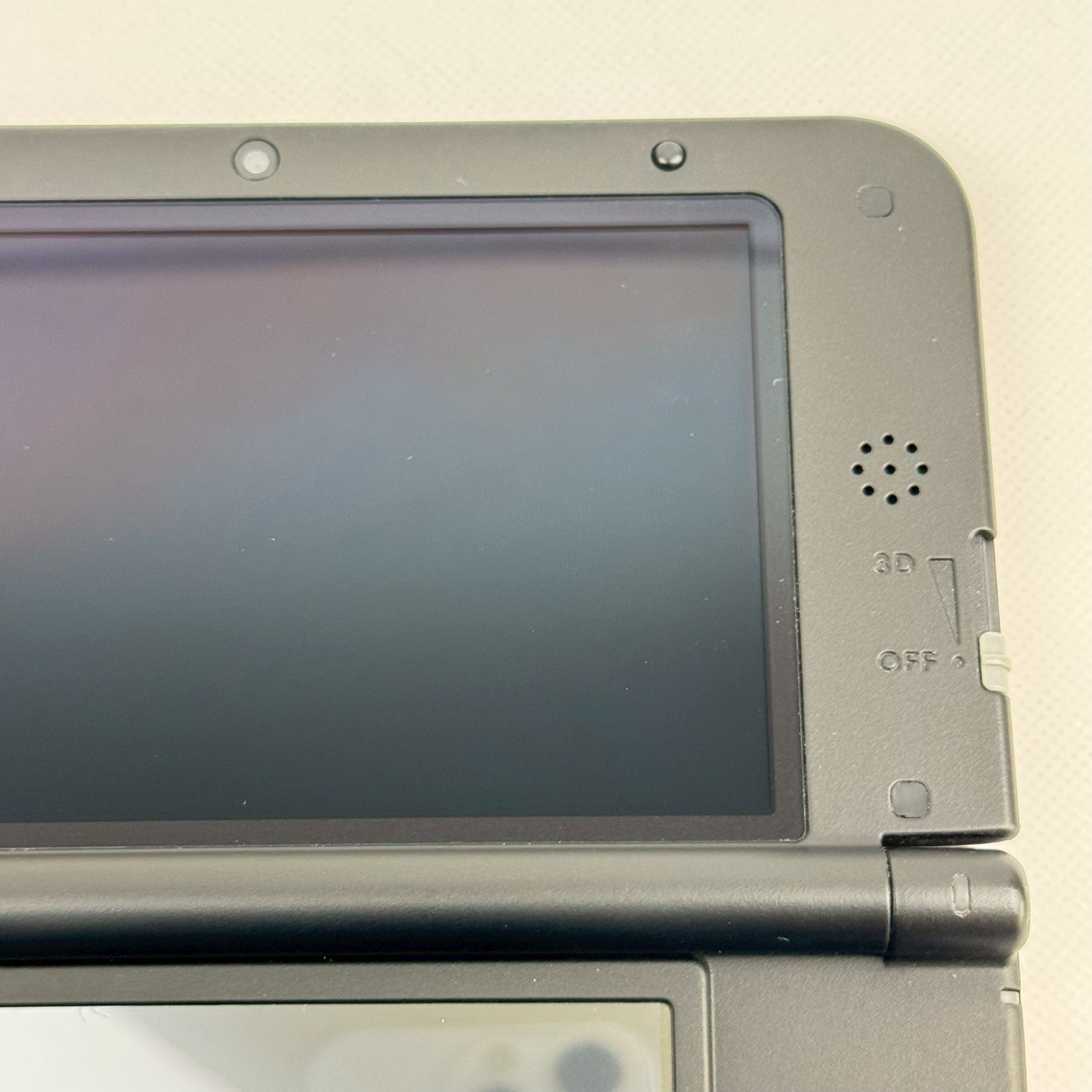 Nintendo 3DS LL XL Red Black Console Boxed Region Locked Japanese Excellent