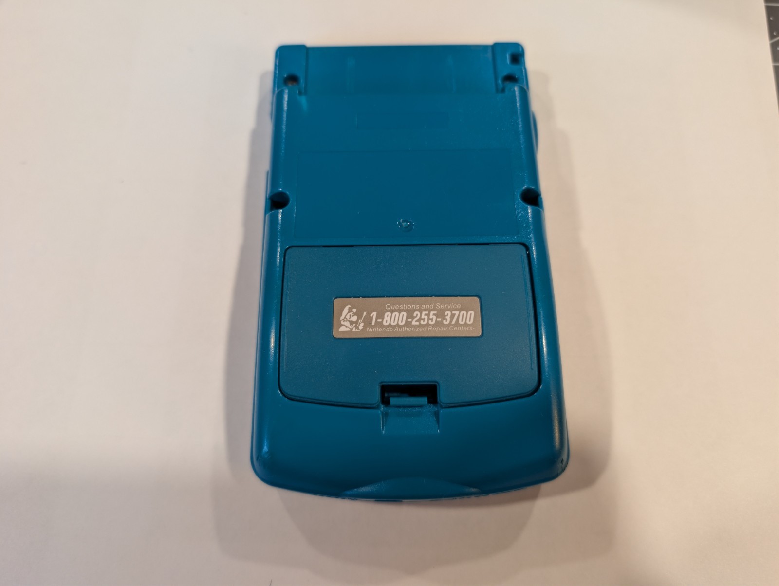 Nintendo Game Boy Color Handheld Game Console – Teal