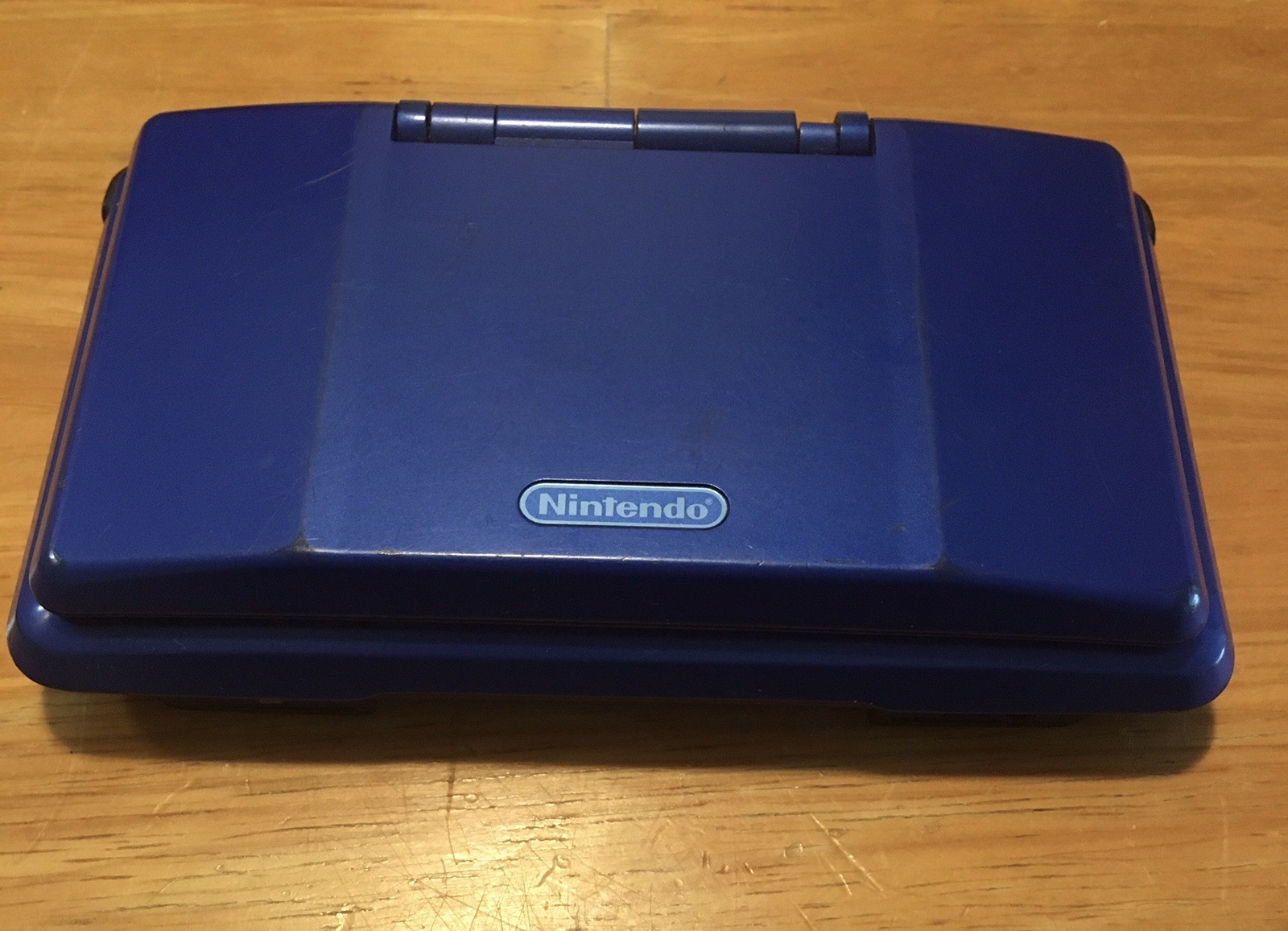 Nintendo DS Model NTR-001 Original Cobalt Blue – Tested And Working