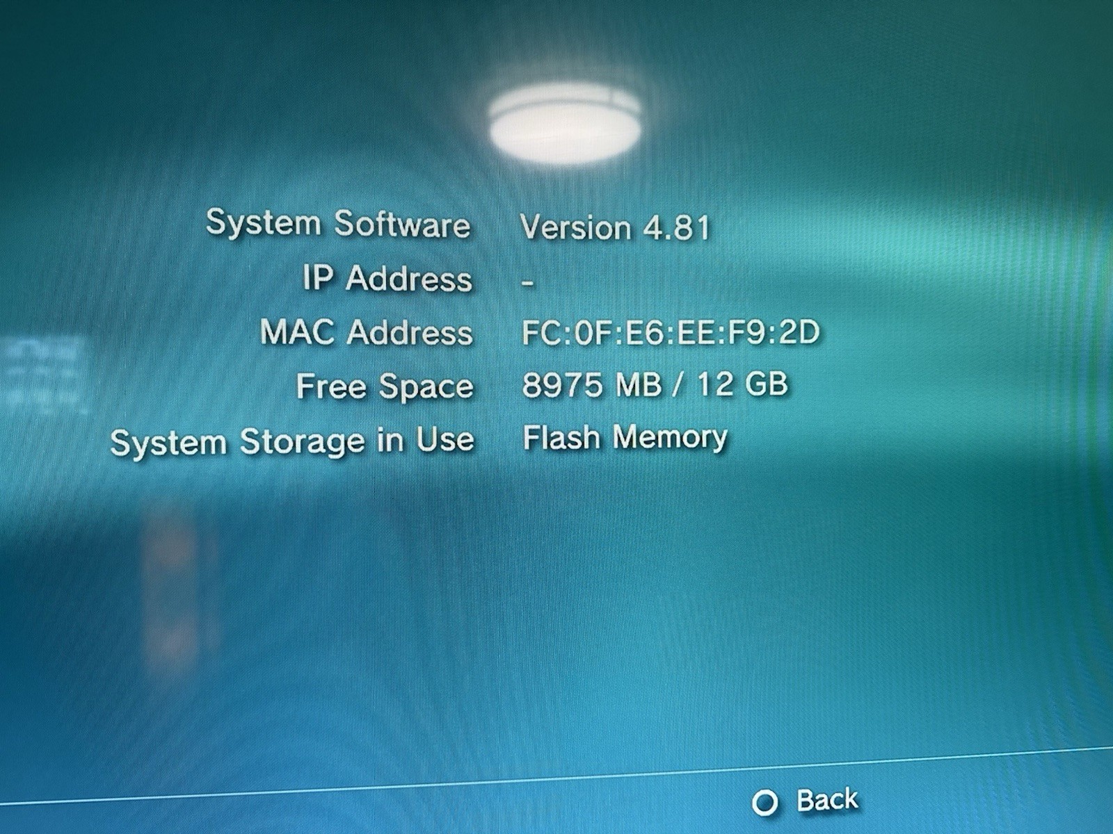 PlayStation3 PS3 Super Slim With Controller And Cable , Works Great