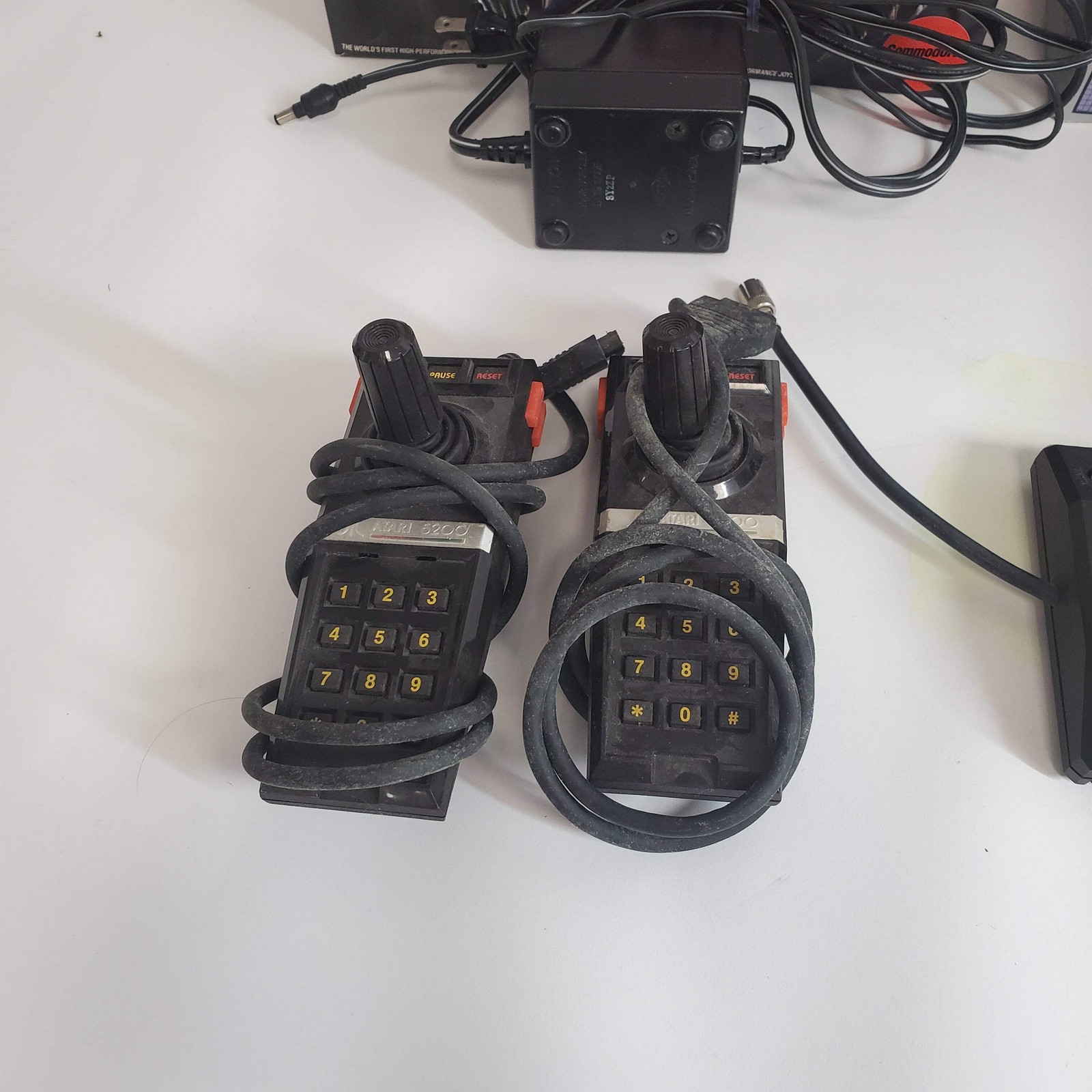 Atari 5200 Home Console CX5200