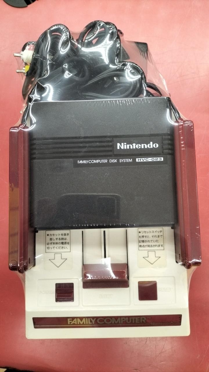 NINTENDO HVC-001/HVC-022/HVC-023 Family Computer