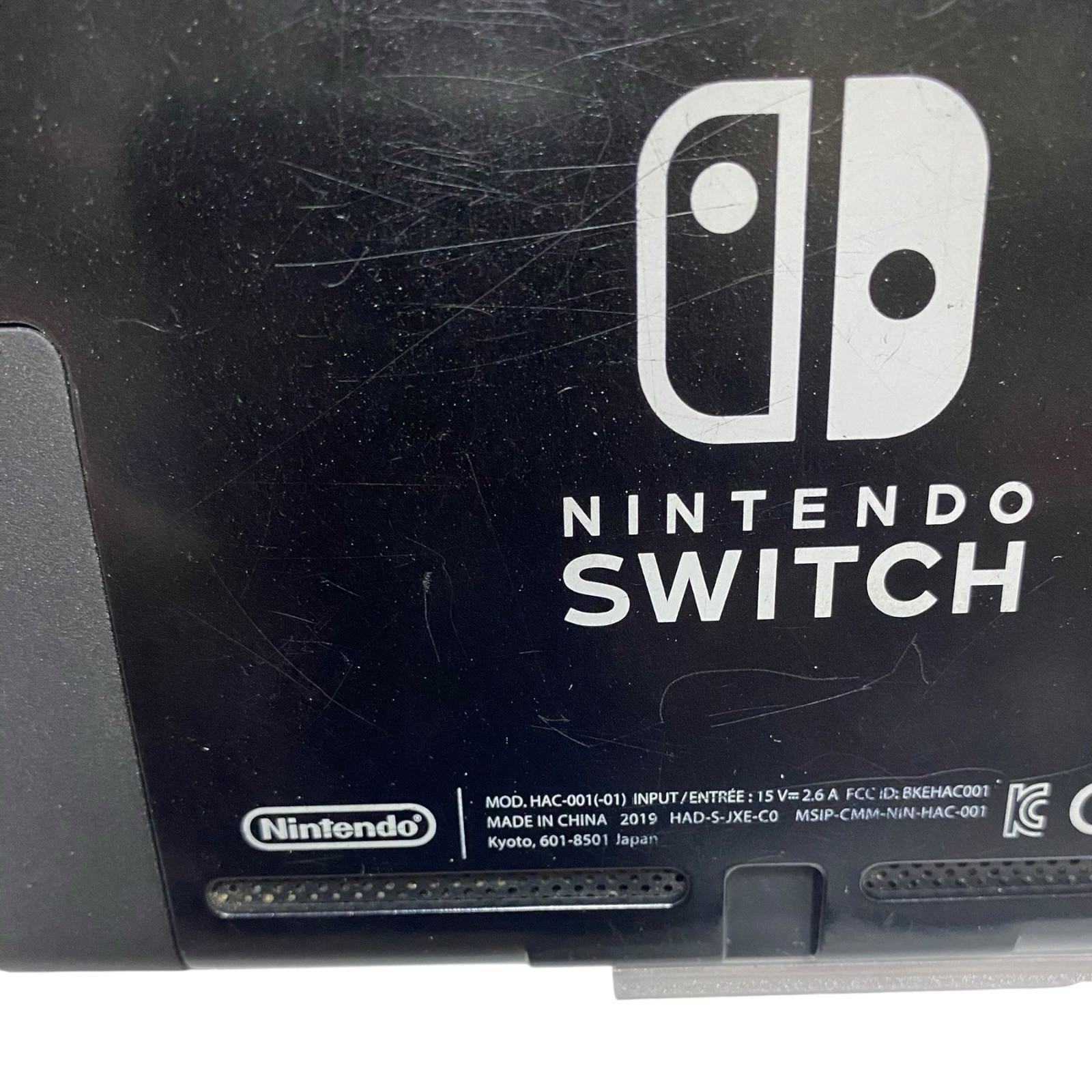 Nintendo Switch Mario Red & Blue Edition Used V2console From Japan