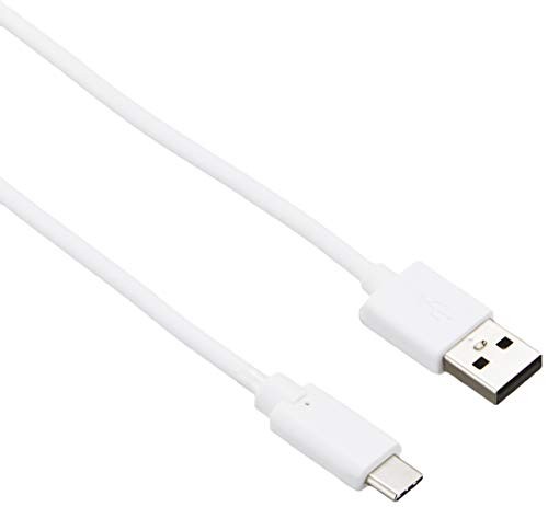 BUFFALO USB 2.0 Cable A to C 1.5m White BSUAC215WHfrom JP