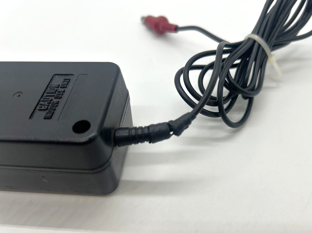 Nintendo Famicom Disk System Console Full Maintenance Bonus Adapter NTSC-J#253-1