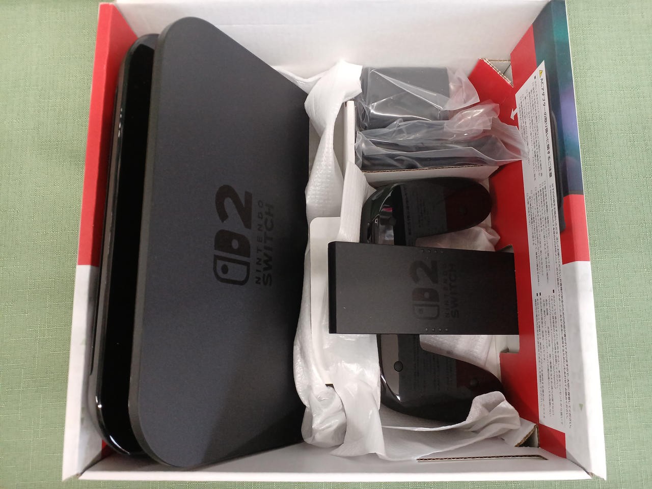 SWITCH2 Model BEE 001 NINTENDO Nintendo