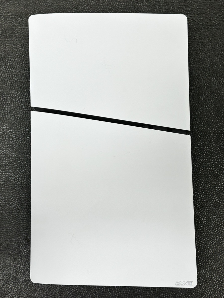 Sony PlayStation 5 Slim Digital Version – 1TB – White – CFI-2015 (PD1123385)