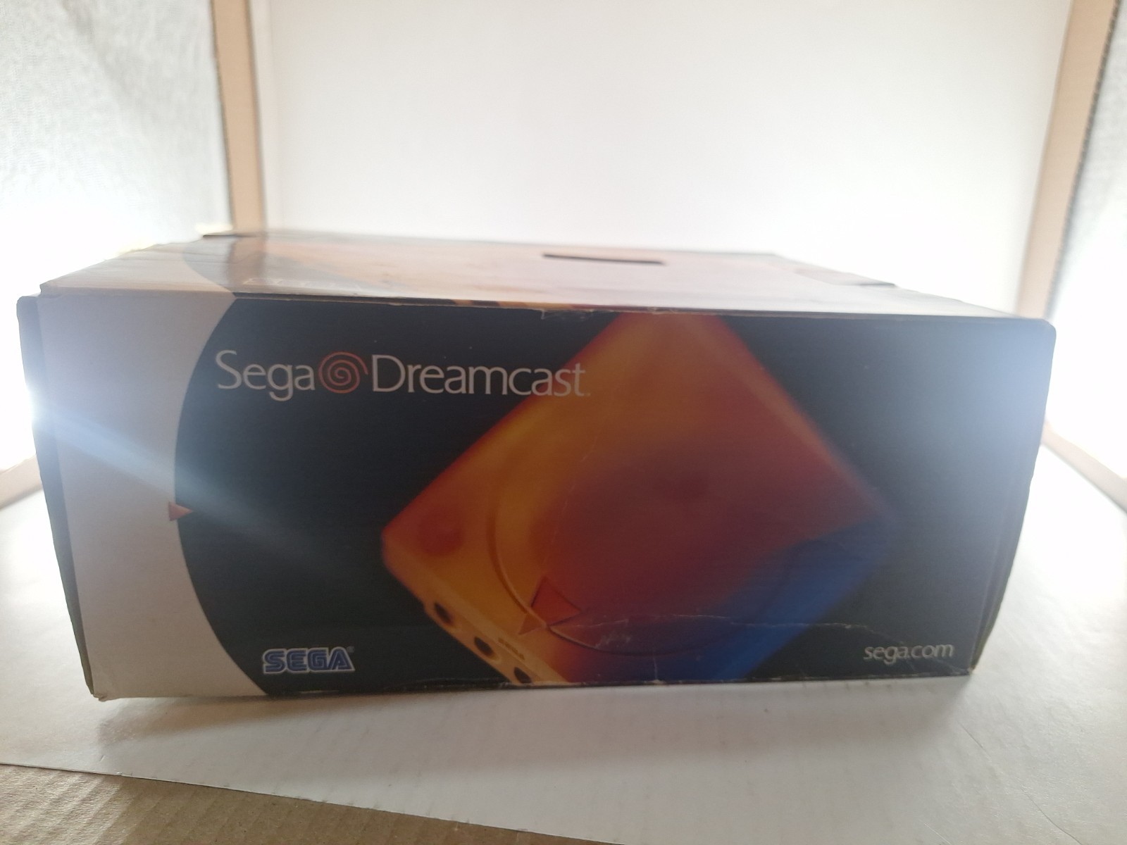 SEGA Dreamcast Launch Edition Home Console – White In Box