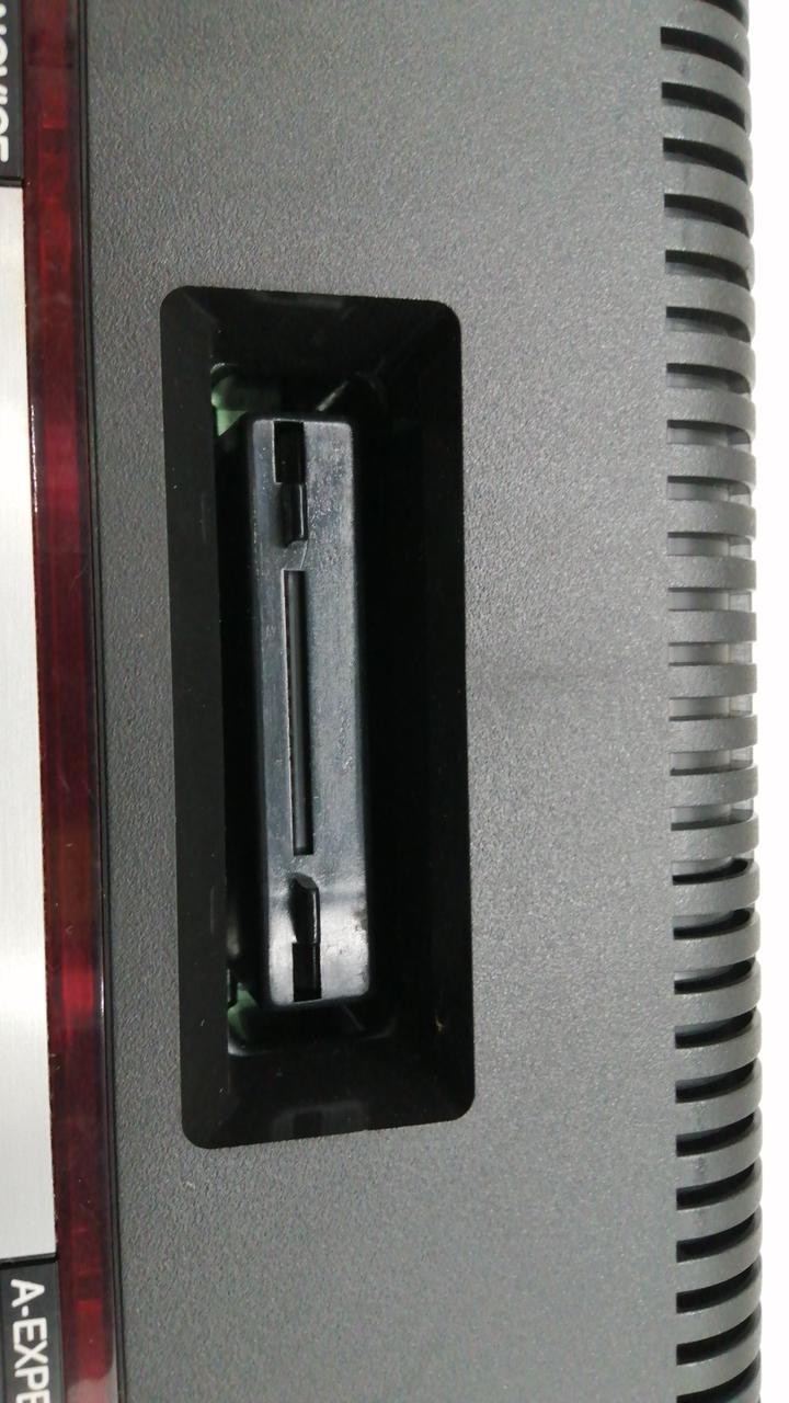 Game console model ATARI2800 ATARI