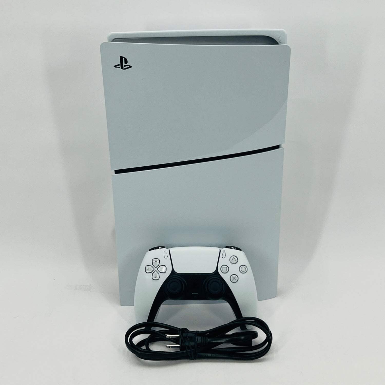 Sony PlayStation 5 Slim Digital PS5 1TB White Console Gaming System CFI-2015