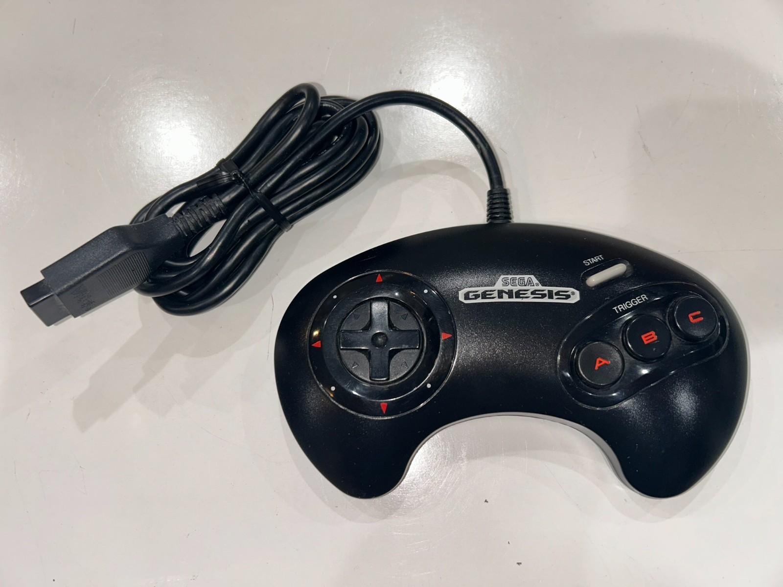 Sega CD Model 1 CIB Genesis System Console Add On Complete in Box Tested Clean!