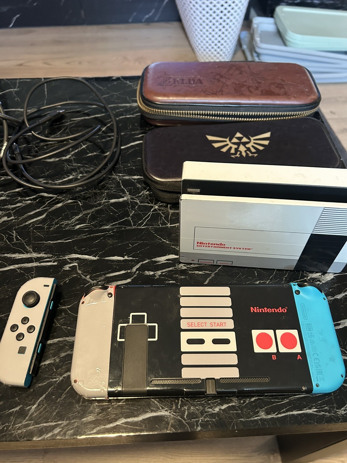 Nintendo Switch Console Bundle