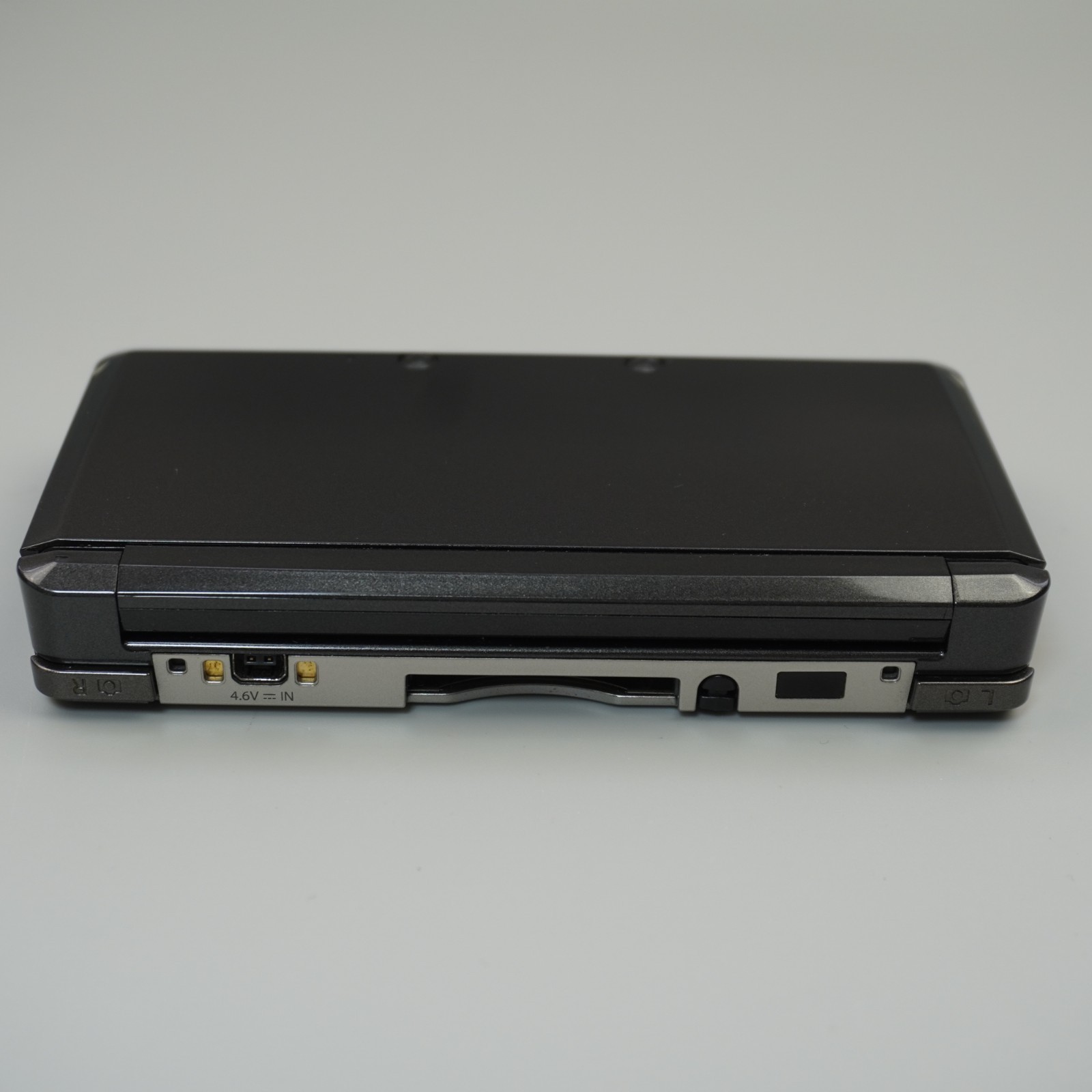 Nintendo 3DS Console System Black Japanese ver CTR-001 (READ DESC) #5678