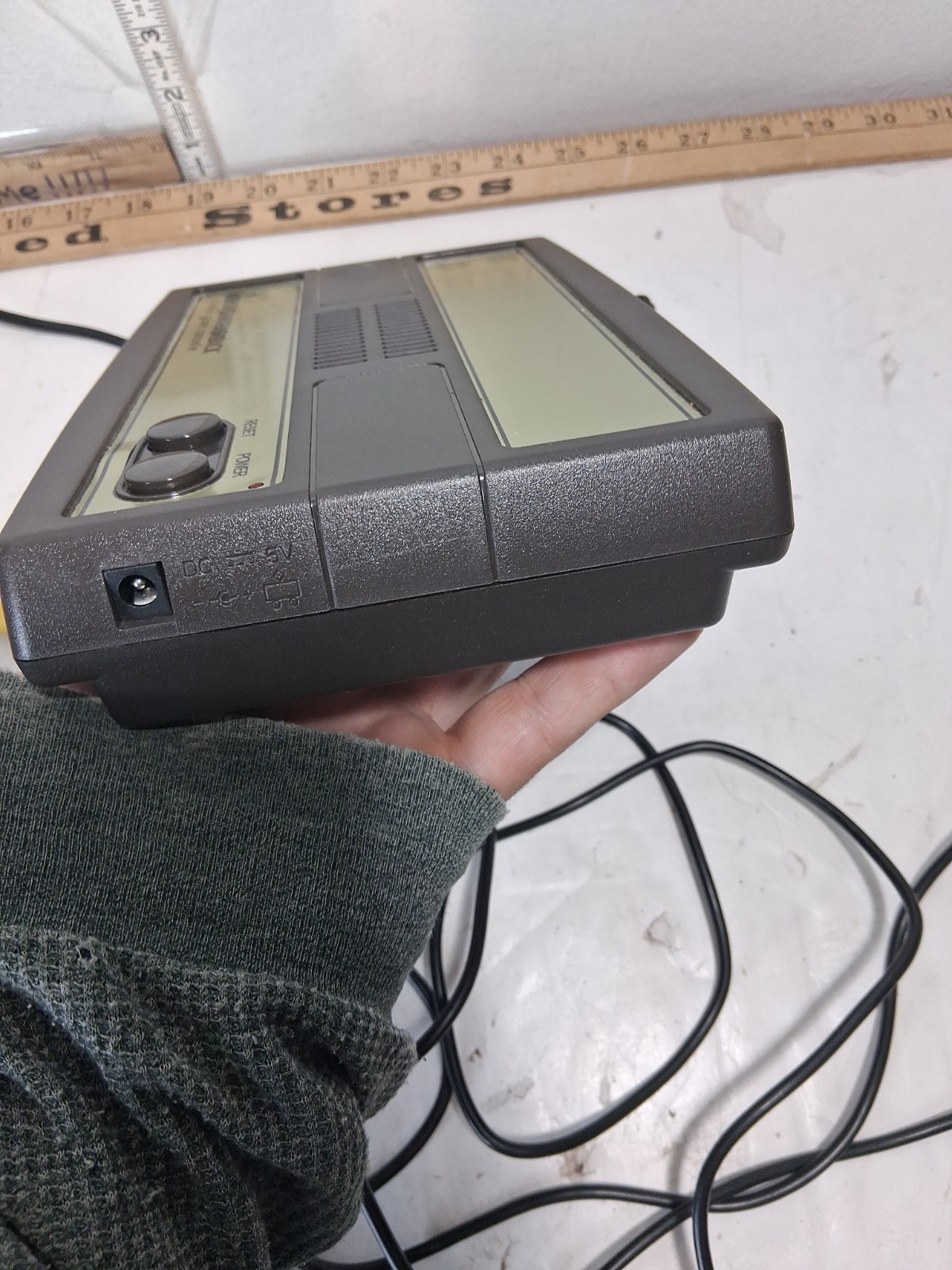 Intellivision Flashback Classic Game Console Tested TDT