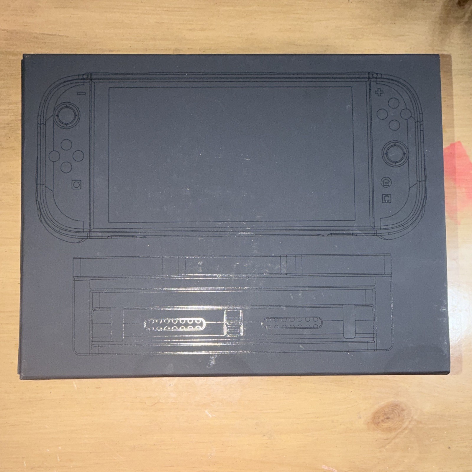 Nintendo Switch 2 Console & dBrand Killswitch in Box w/ PlayVital Thumbcaps