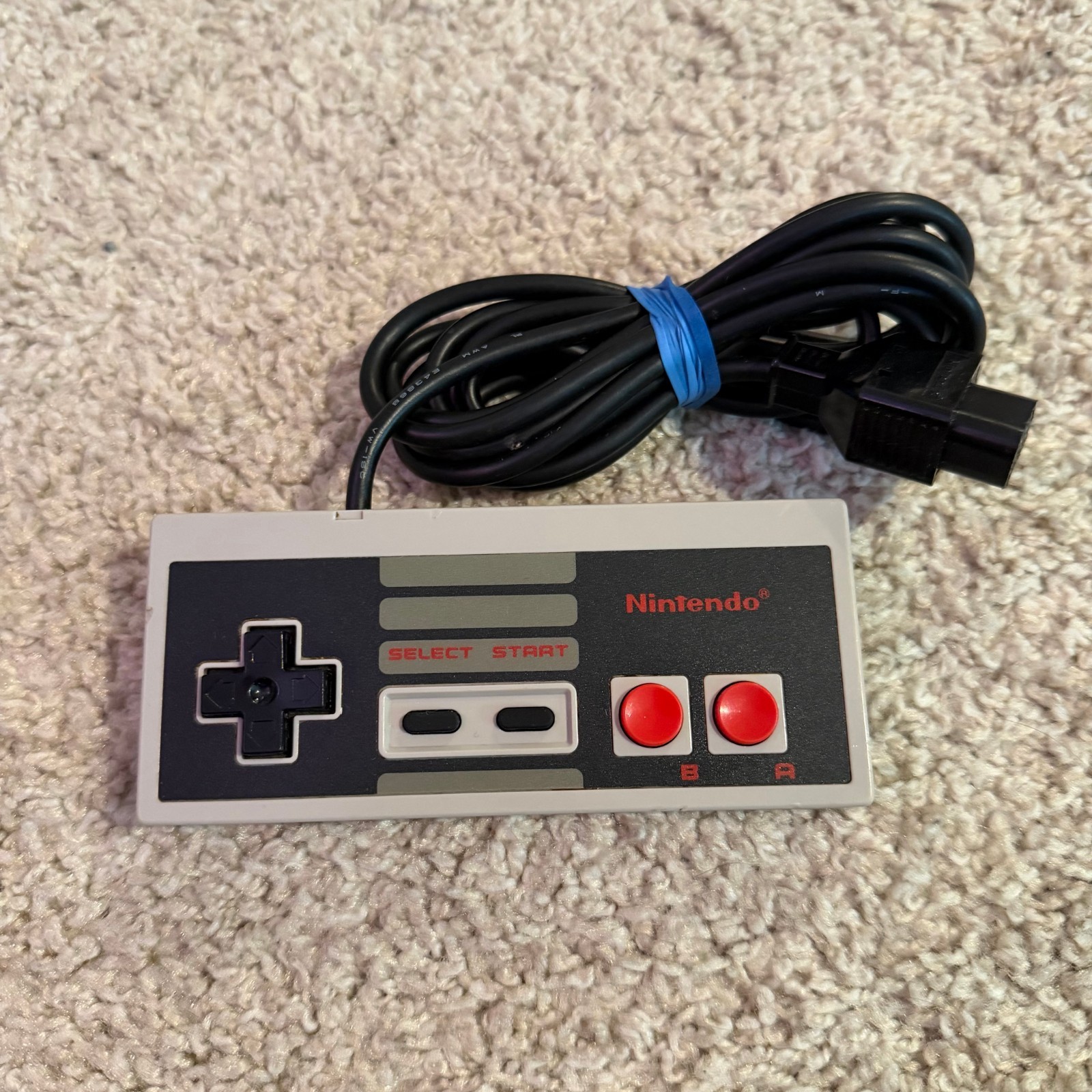 Custom Transparent Black Nintendo Entertainment System Console NES Bundle