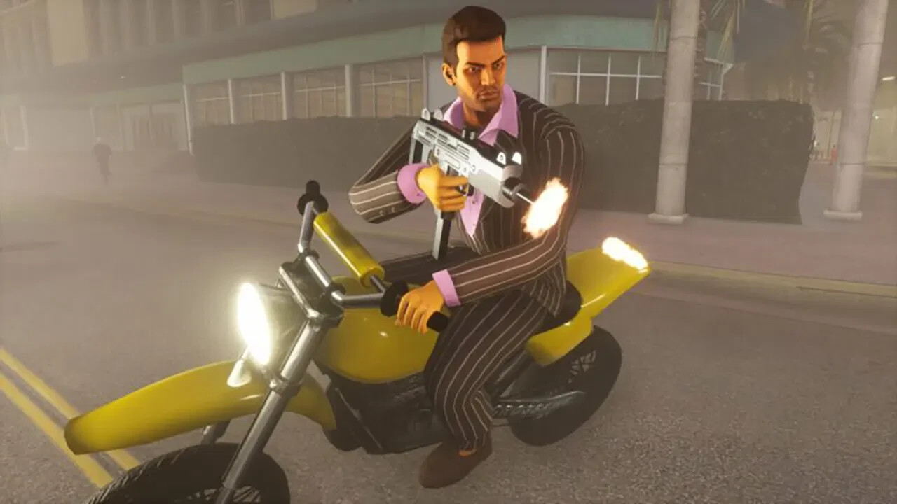 Grand Theft Auto: The Trilogy [The Definitive Edition] PS4 New Game Special