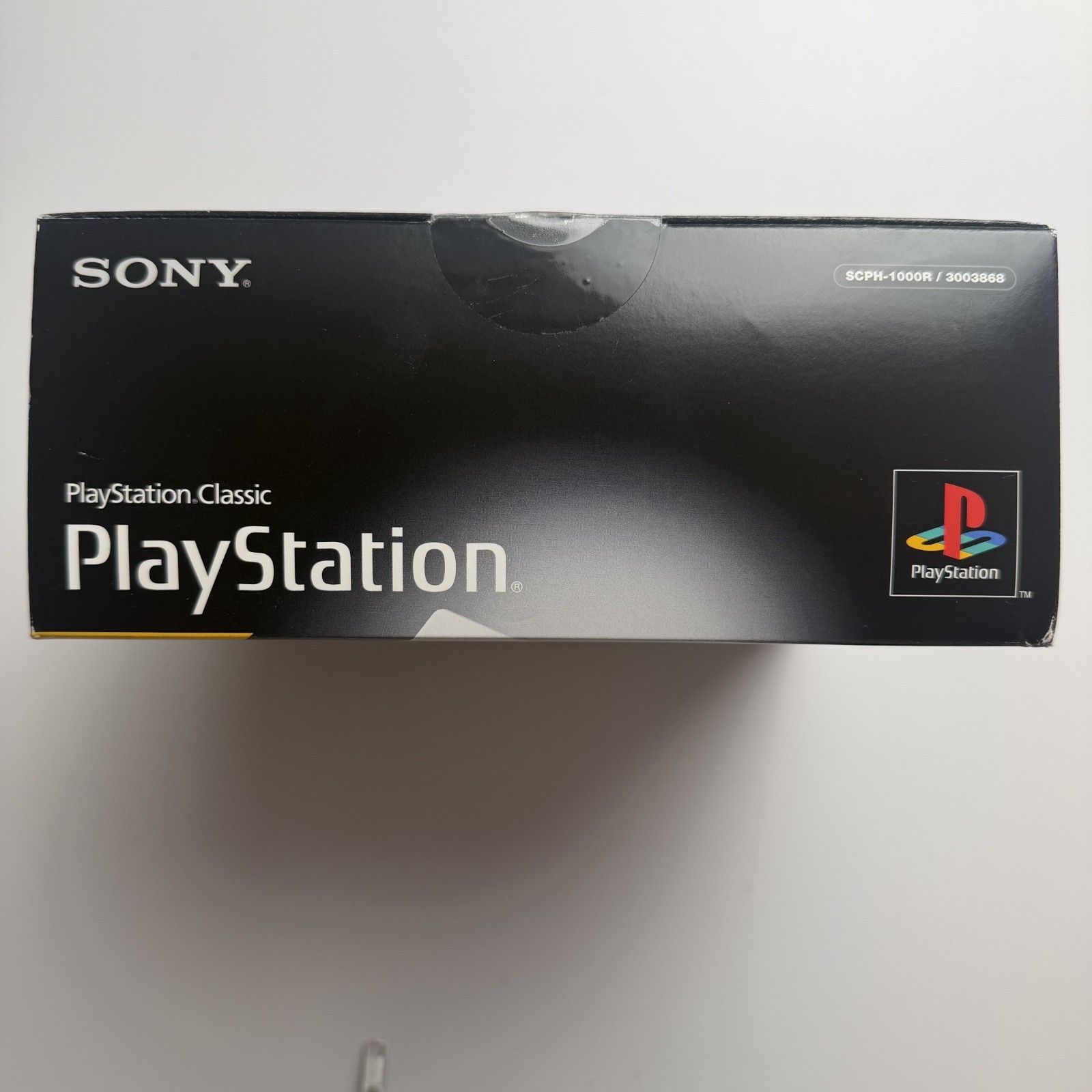 Sony PlayStation Classic Mini Console SCPH-1000R 20 Games Complete w/ Box
