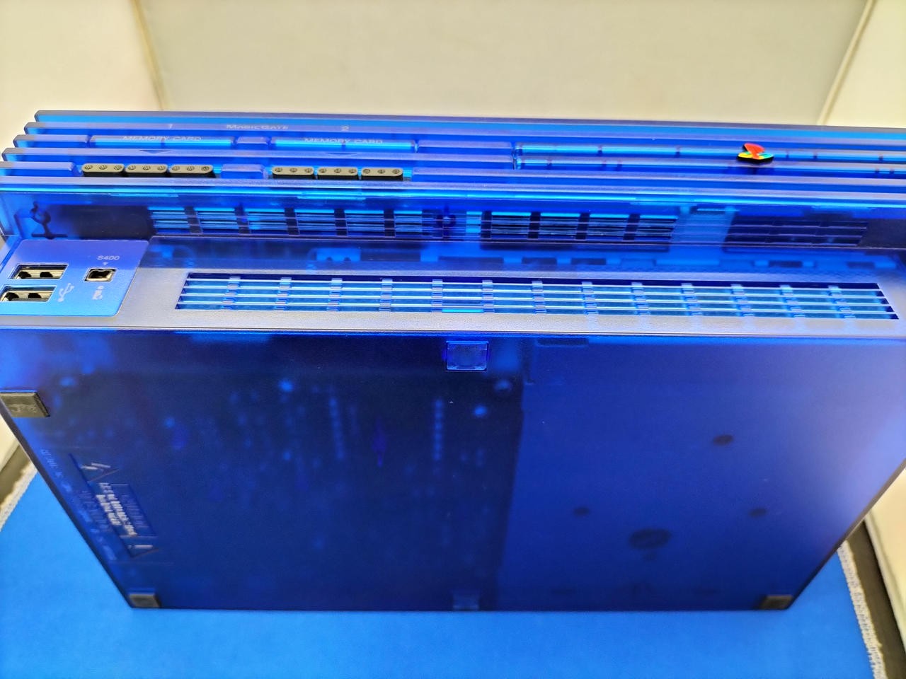 PS2 Model SCPH 37000 SONY