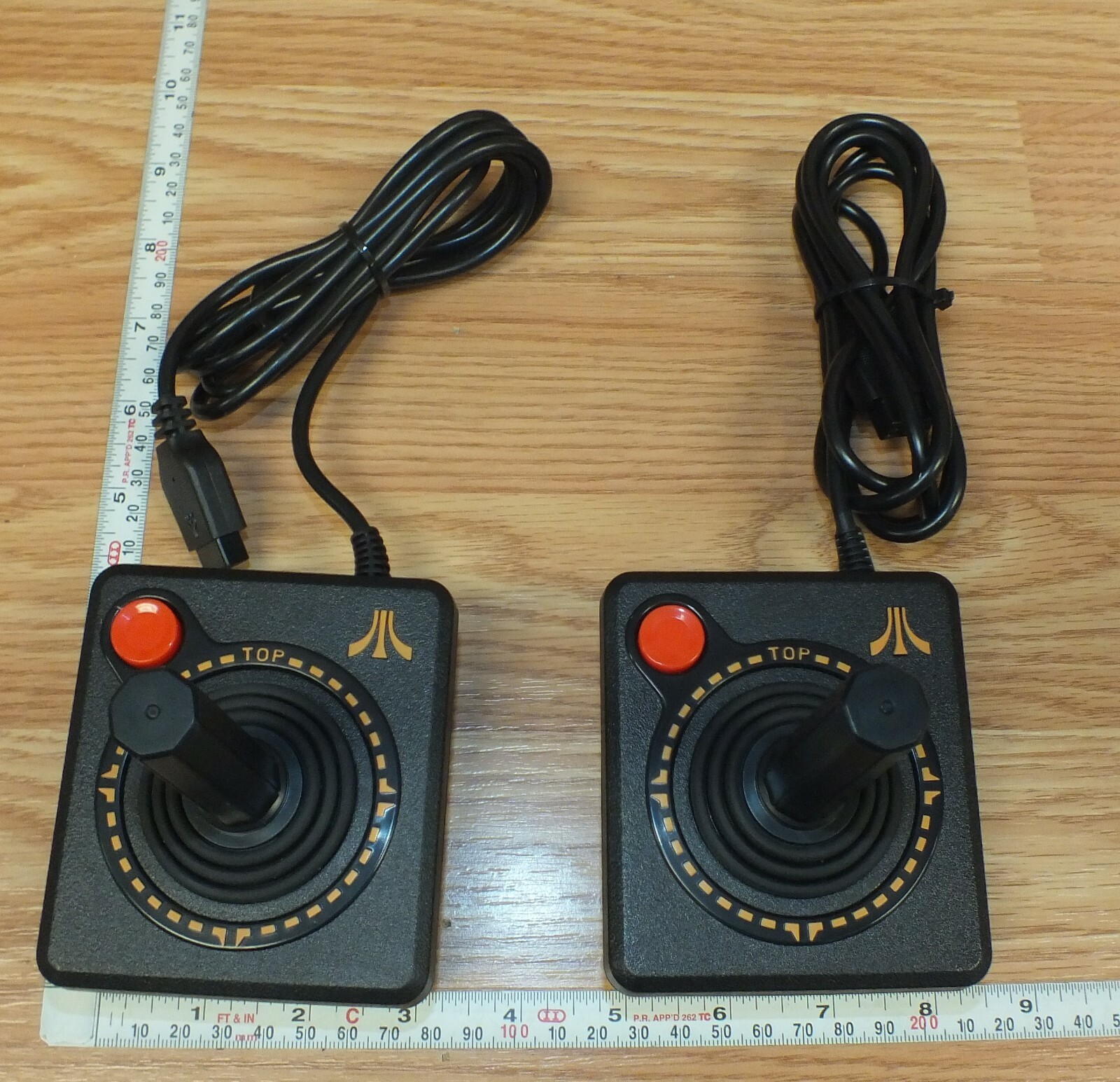 Atari Flashback 2 Black Plug & Play TV Game Console (NTSC) 40 Built-In Games!