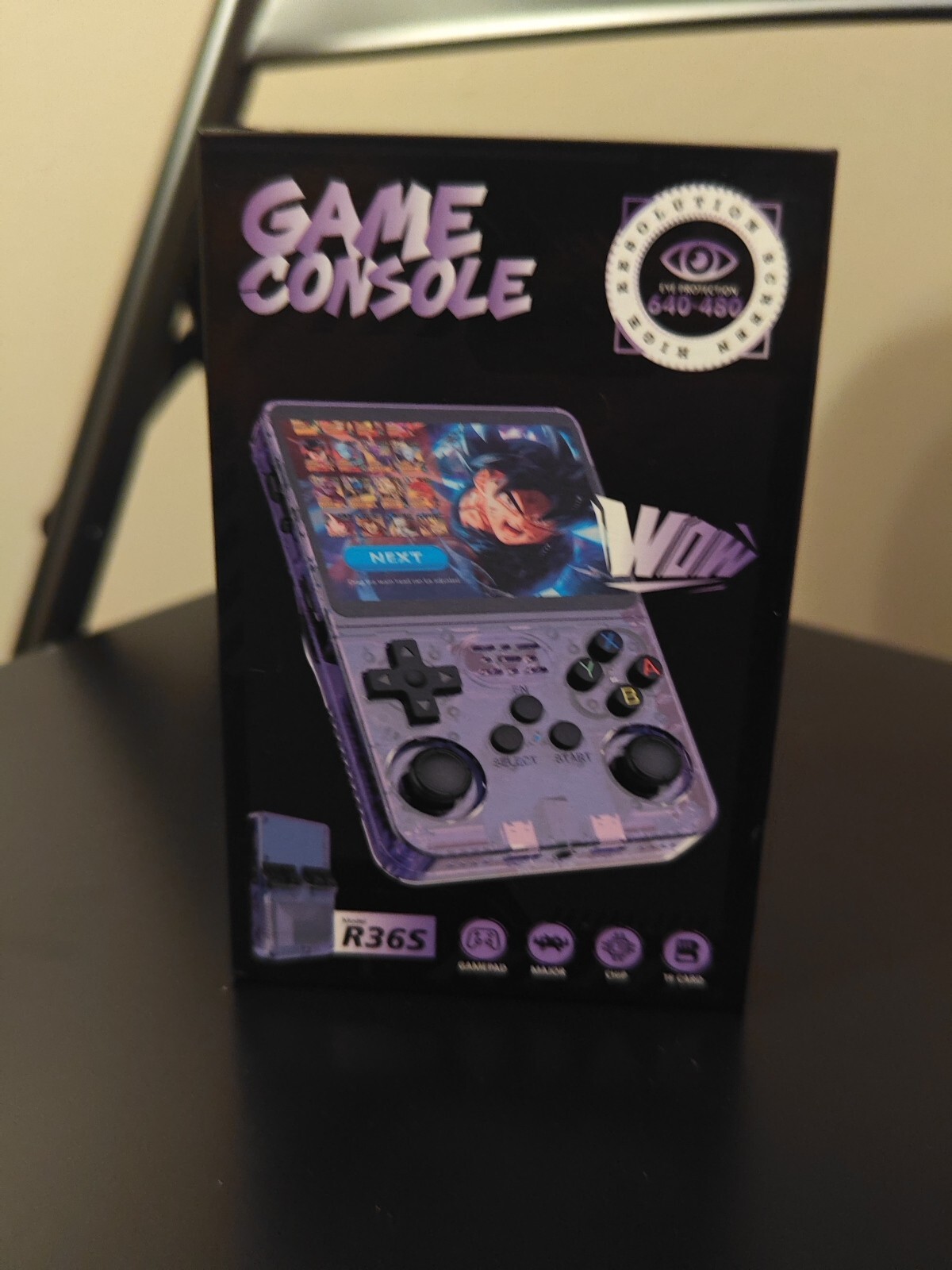 Game Consolé Portatil