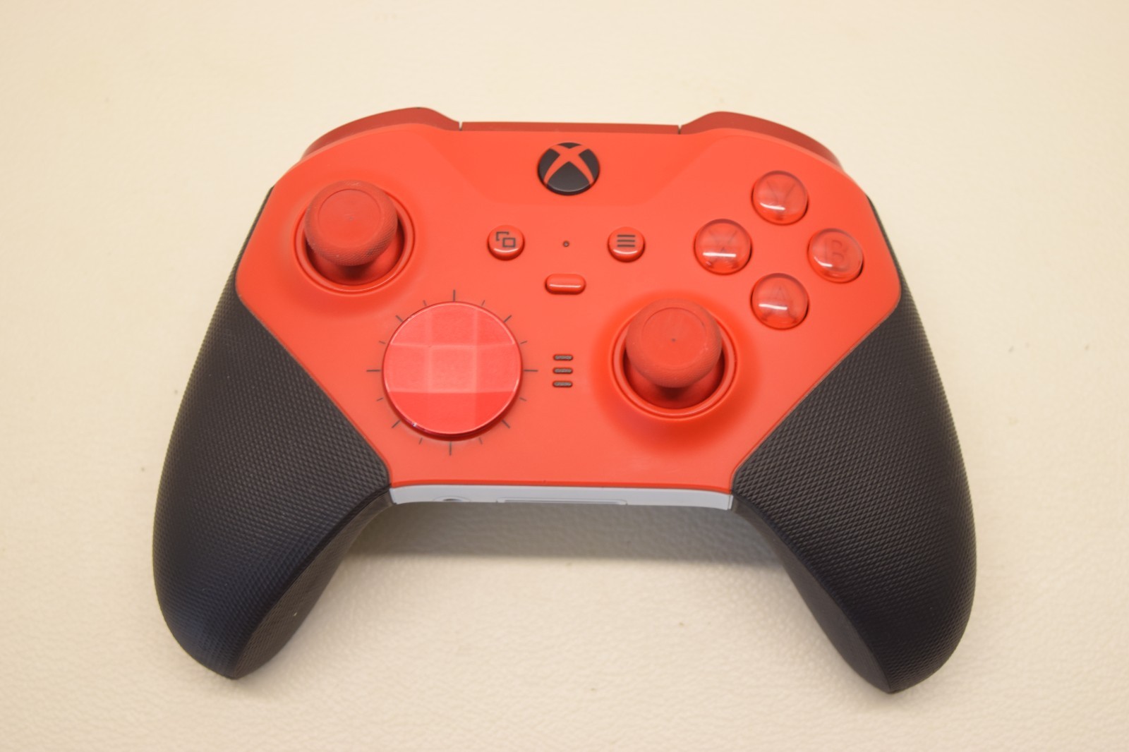 Microsoft Xbox One Elite Controller Series 2 1797 Red – USED / TESTED!