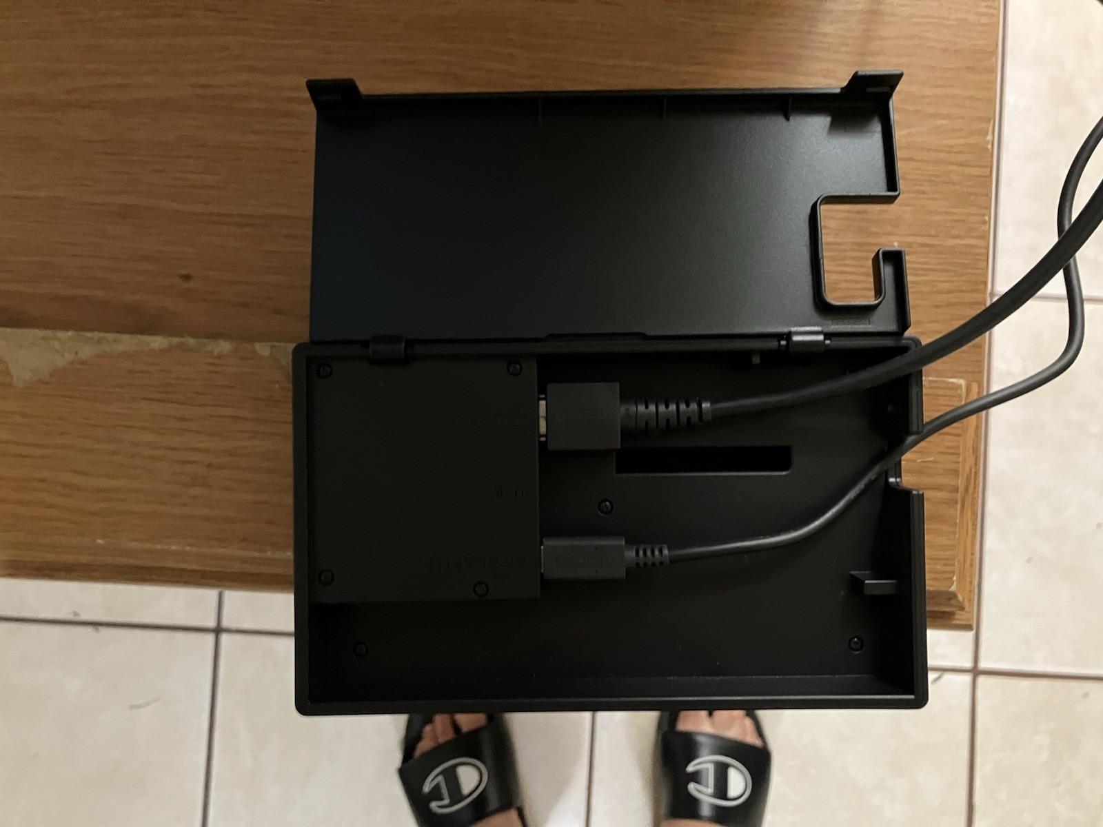 Nintendo Switch V2 32GB Handheld System – Gray