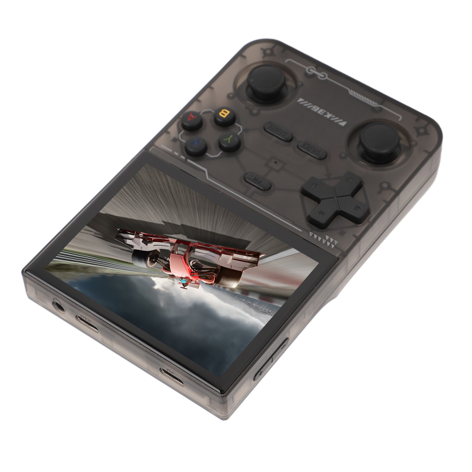 Retro Handheld Game Console 3.5inch 640×480 Screen Dual Joystick 3500mAh