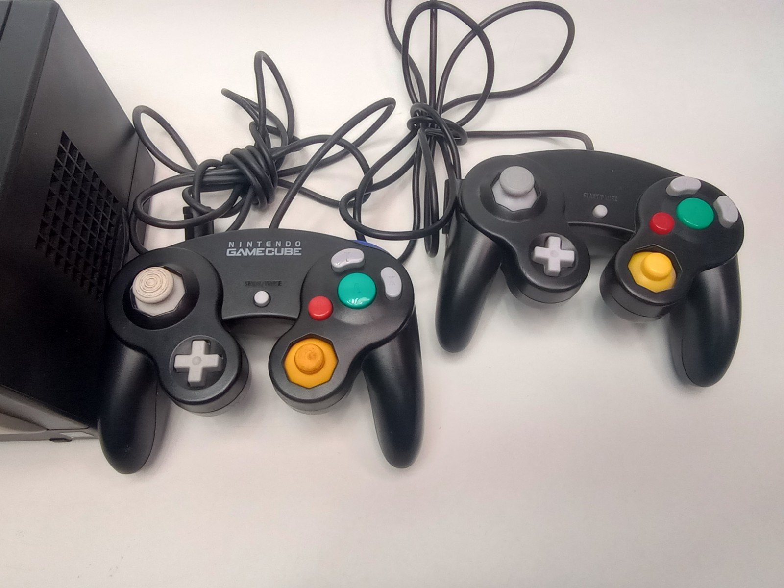 Nintendo Gamecube Console Bundle Fully Tested OEM Controller DOL-101