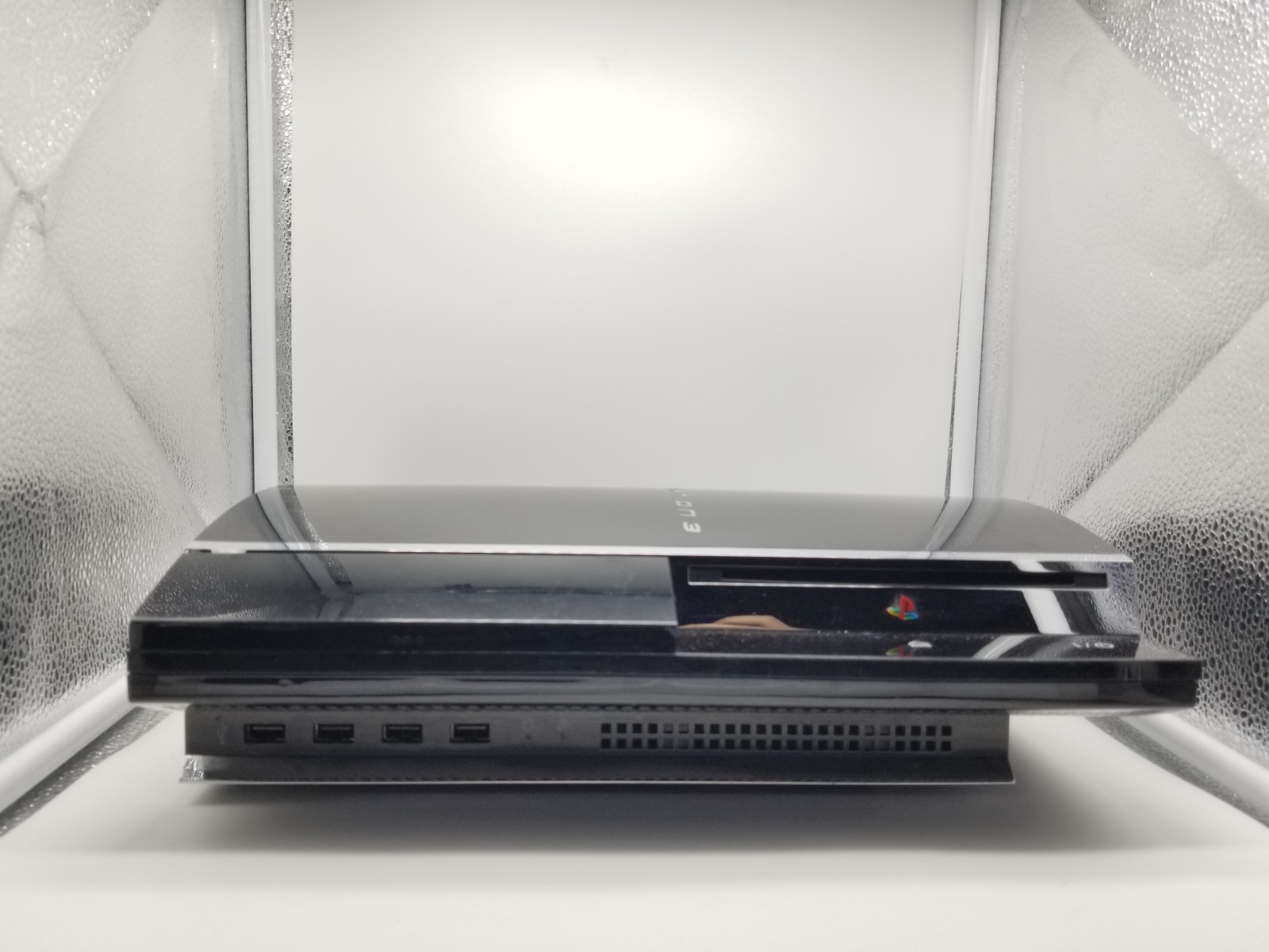 PlayStation 3 CECHA01 Frankenstein 40nm RSX, New Caps, Paste, 6 Month Warranty