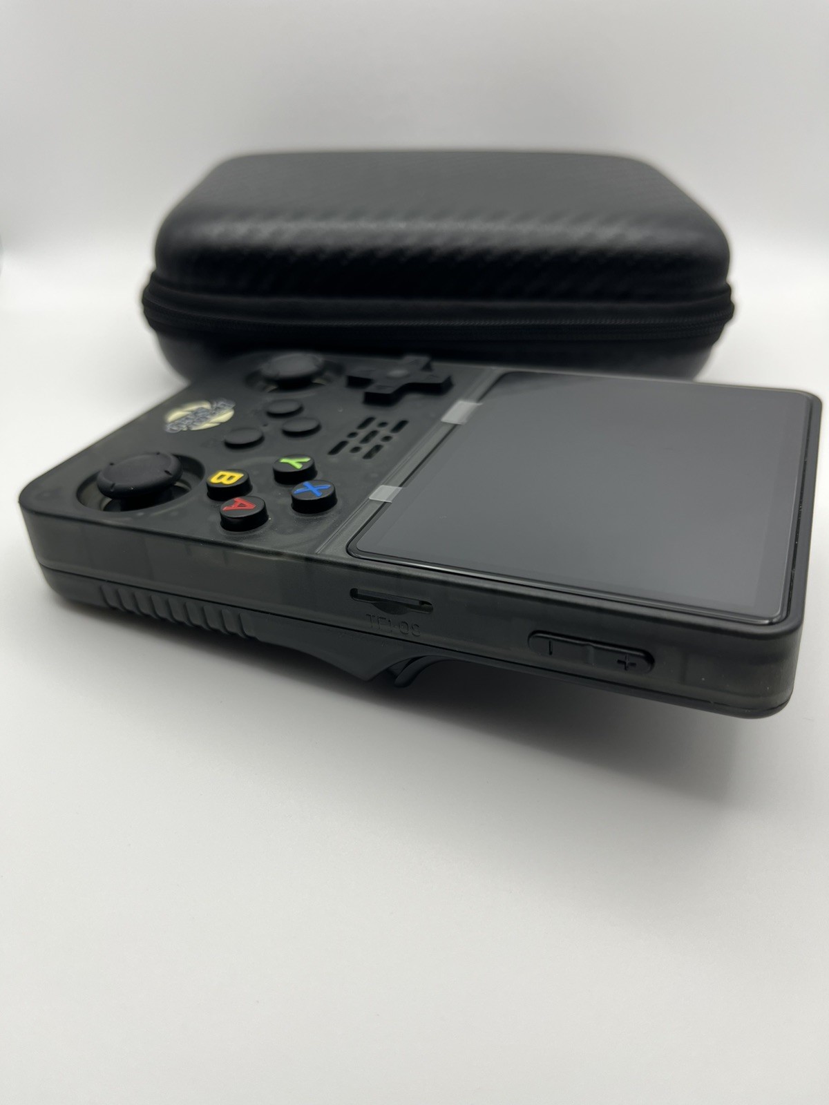 Retro Snap Hand Held All In One Game Console R36S Black *please read*