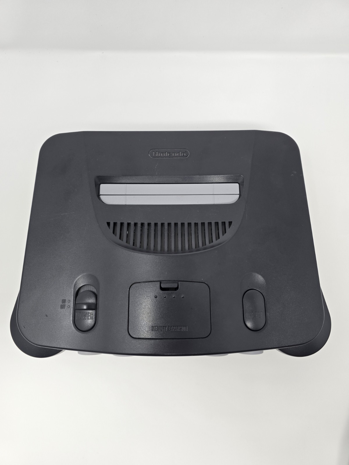 N64 Nintendo 64, Controller, Cords, Performance Memory Card, Memory Expasion Pak