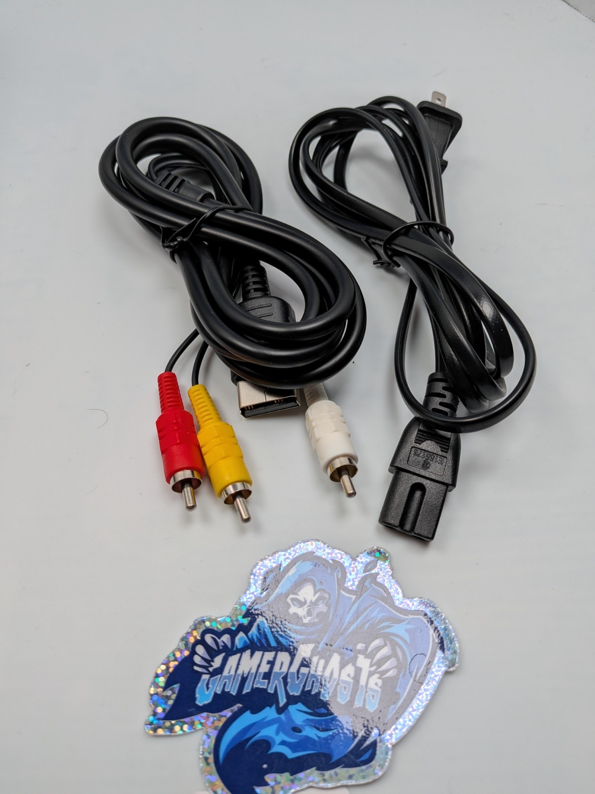 Sega Dreamcast Console – RGB LED Battery Fuse Fix – OEM Controller + AV + Power