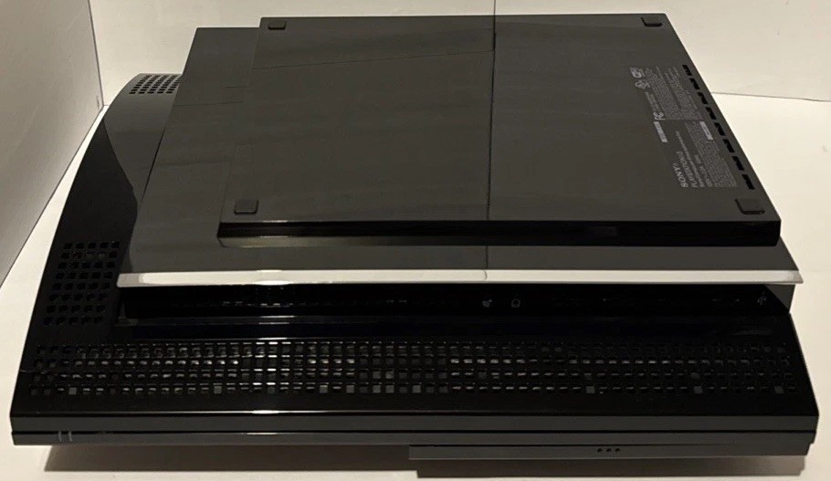 Sony PS3 CECHA01 Console 100% Complete CIB w OEM Box Serviced Very Clean Read 👀