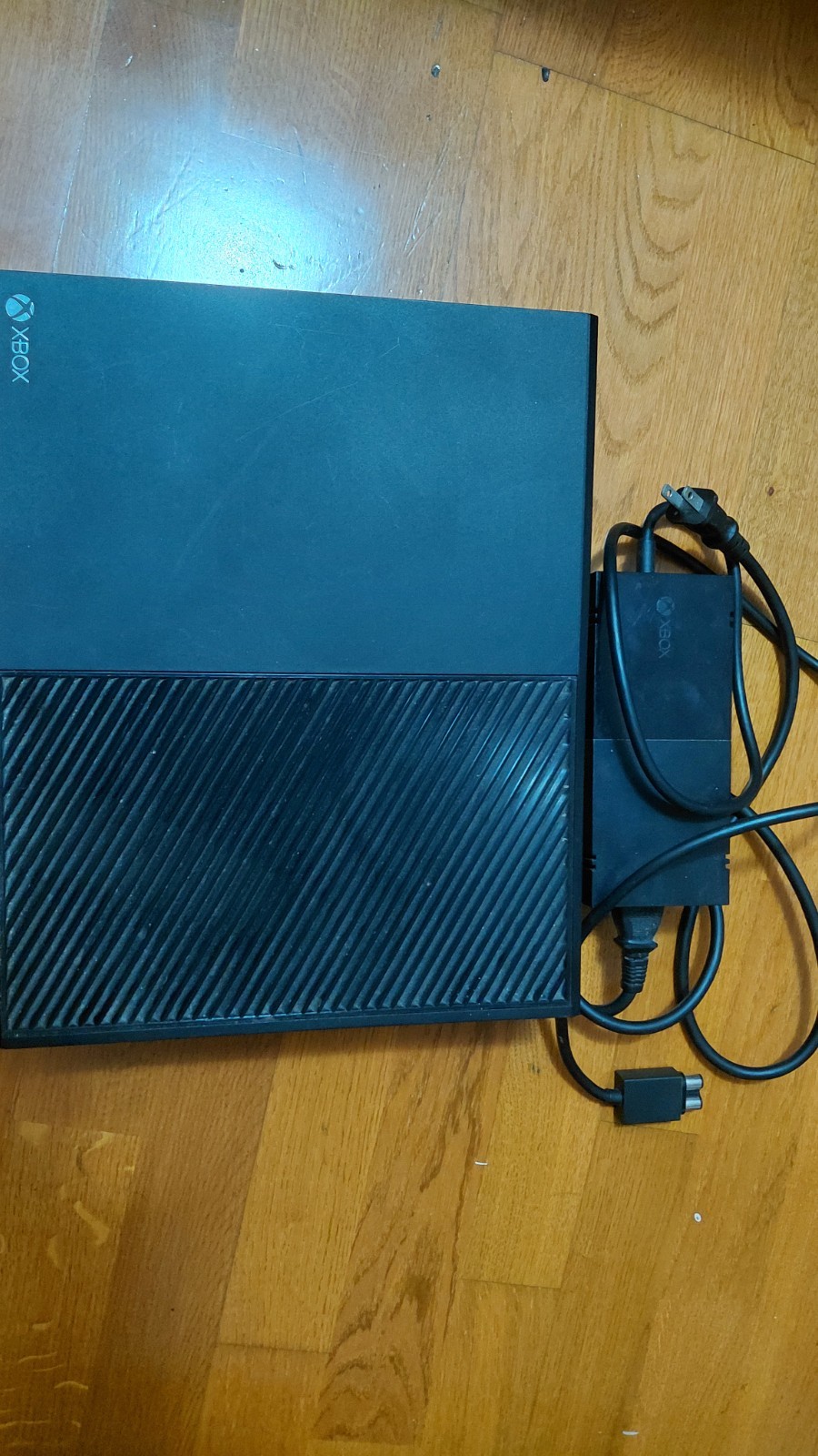 Microsoft Xbox One 500GB Home Console – Black (1540)
