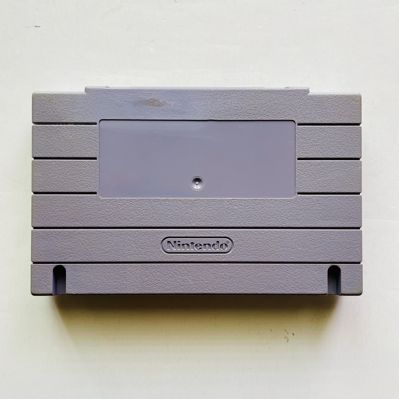 Nintendo SNES Console 2-Chip Bundle w/ Cables, Controller & Donkey Kong Tested