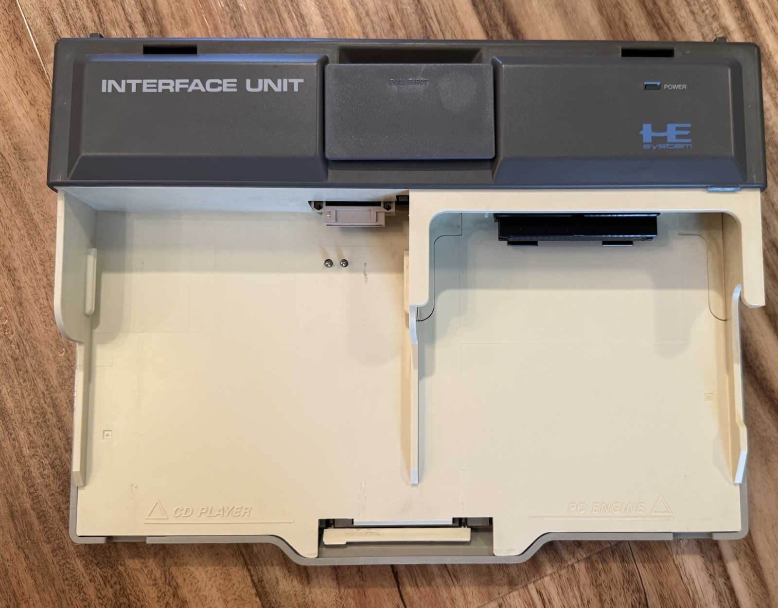 NEC PC Engine INTERFACE UNIT ONLY IFU-30 Japan Import US Seller