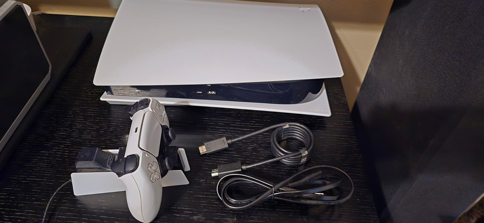 Sony PS5 Blu-Ray Edition Console – White