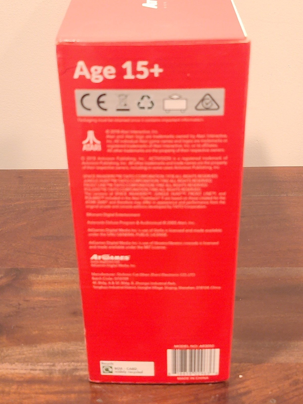 ATARI FLASHBACK 9 110 BUILT-IN GAMES ~ NEW IN BOX