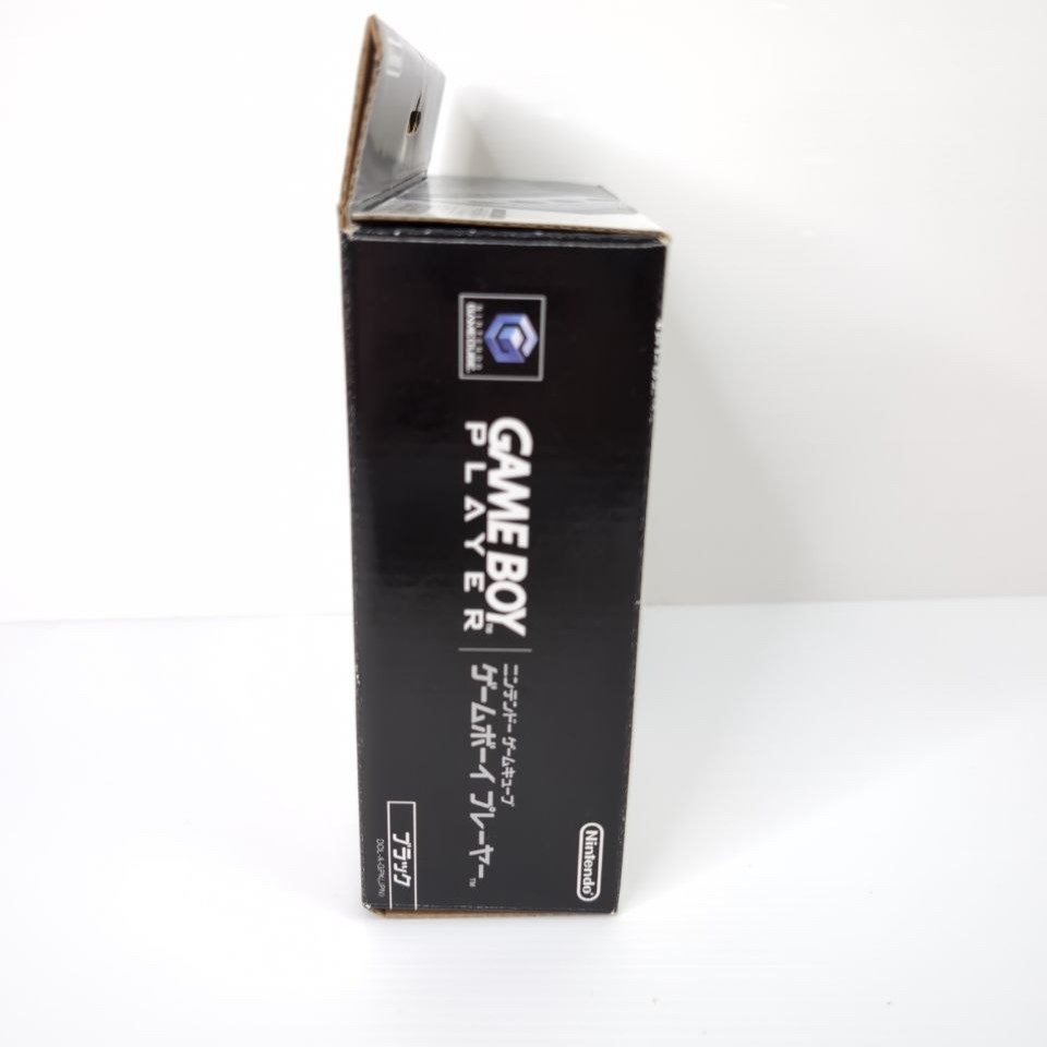 Game Boy Player COMPLETE with NTSC-JAP Box with Disc