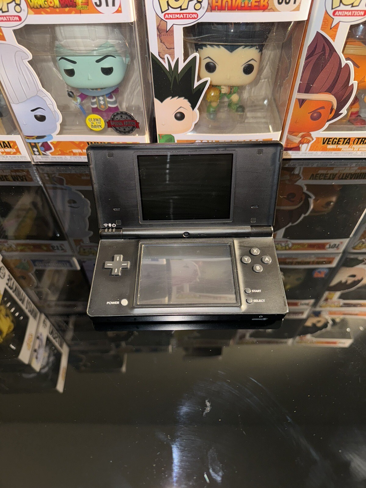 Nintendo DSi Launch Edition Black Handheld System