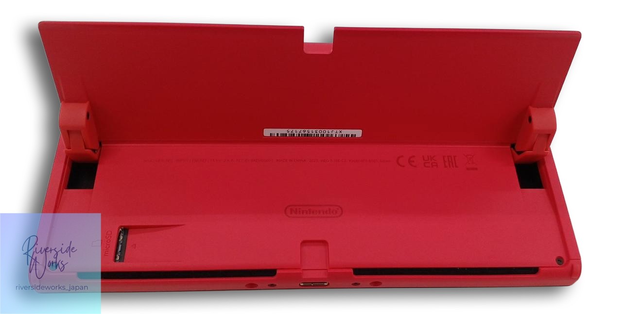 Nintendo Switch OLED Mario Model HEG-001 Portable Console