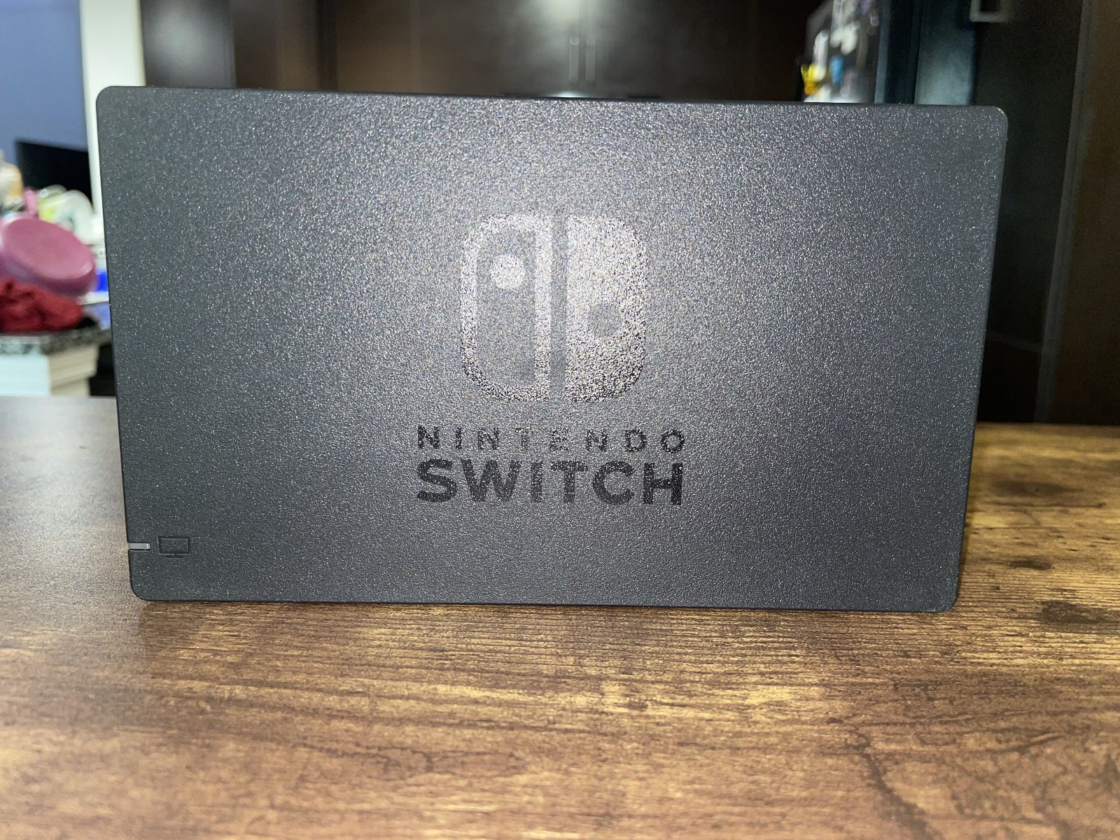 Nintendo Switch Bundle 32GB Console – Black/Red – microSDXC 256GB – Carry Case