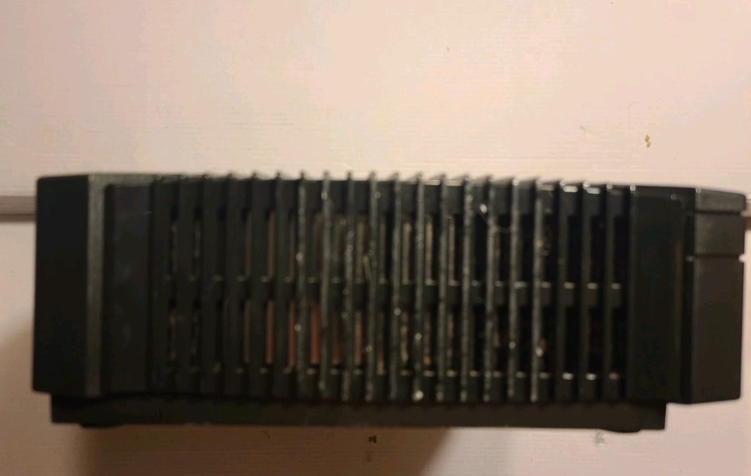 Microsoft Original XBOX OEM Console TESTED: Unit works but Tray needs Repair